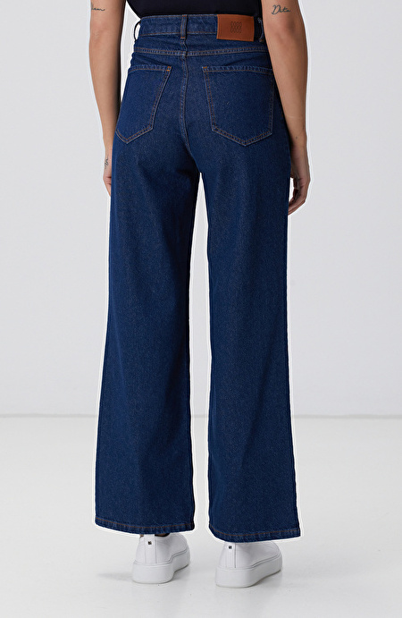 İndigo Denim Pantolon_4