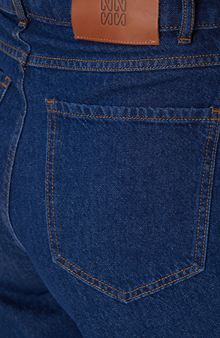 İndigo Denim Pantolon_5