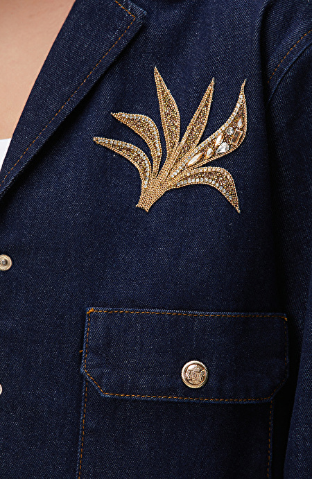 İndigo Denim Ceket_7