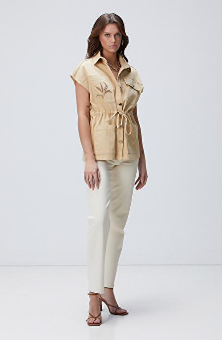 Bej Denim Ceket_1