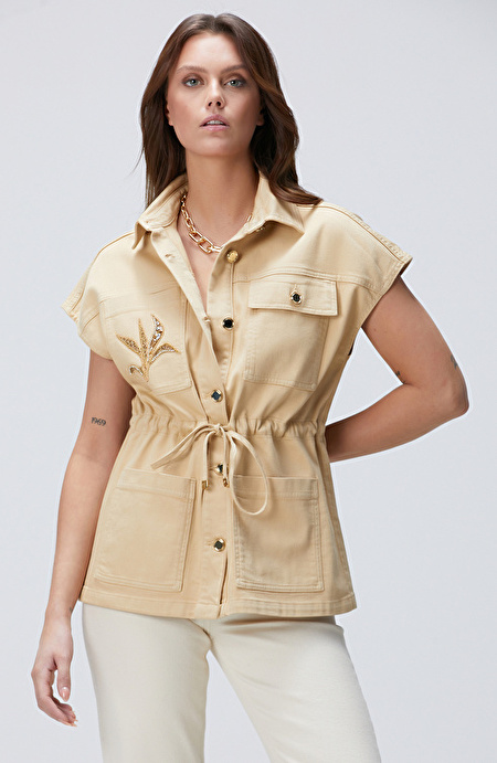 Bej Denim Ceket_2