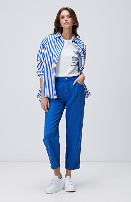Saks  Casual Pantolon_1