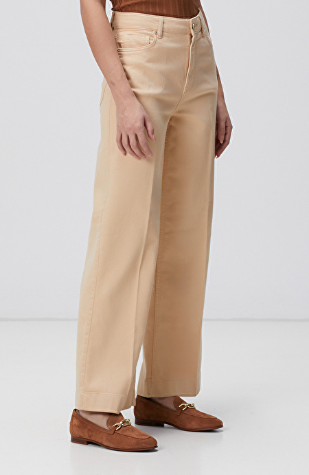 Bej Denim Pantolon_2
