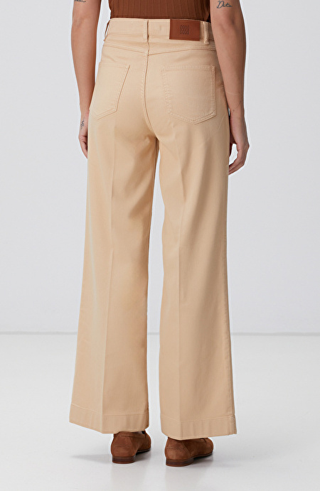 Bej Denim Pantolon_3