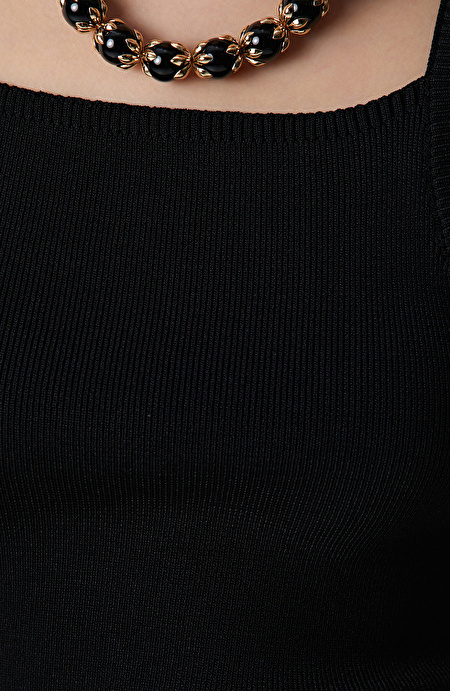 Siyah Triko Kazak_5
