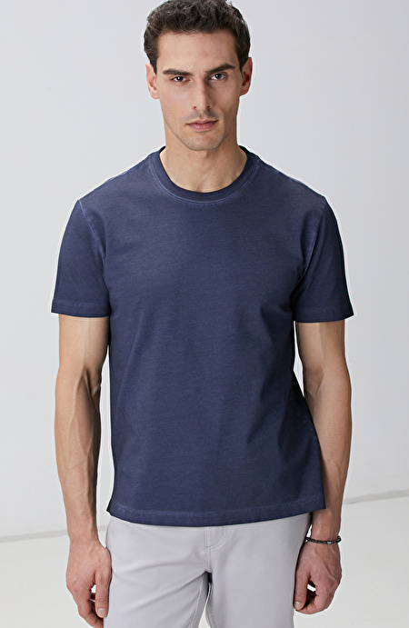 Indigo T-shirt_1