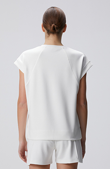 Kırık Beyaz Sweatshirt_4