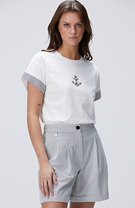 Kırık Beyaz T-shirt_2