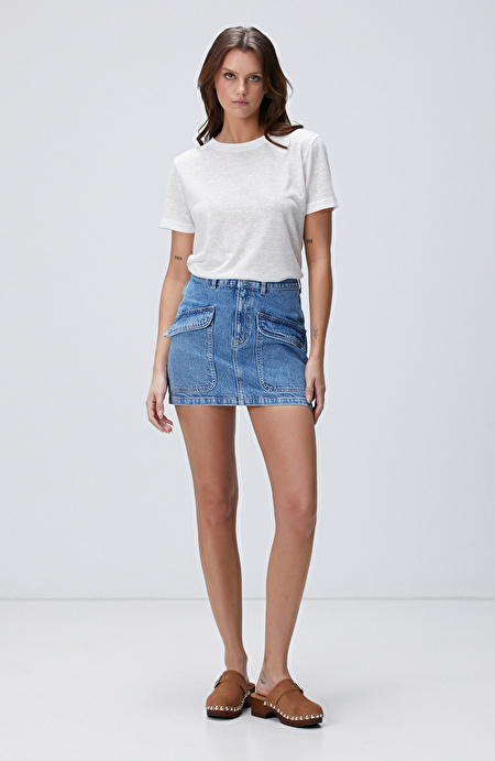 Kırık Beyaz T-shirt_2