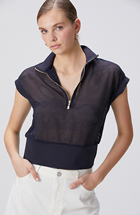 indigo Sweatshirt