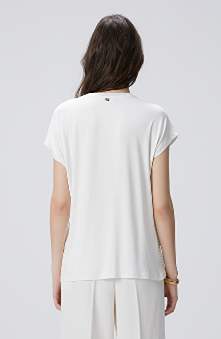 Kırık Beyaz T-shirt_4
