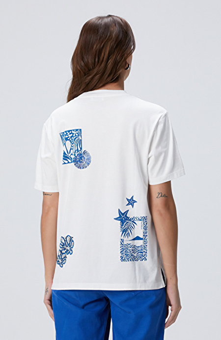 Kırık Beyaz T-shirt_4