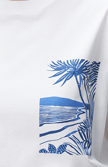 Kırık Beyaz T-shirt_5