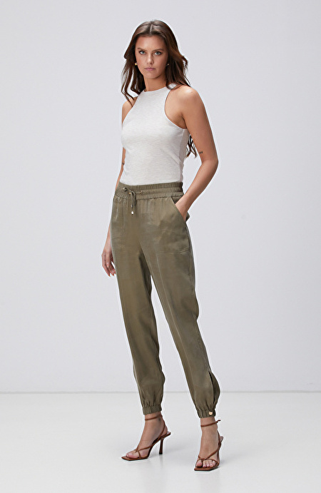 Bej Melanj Bodysuit T-shirt_2
