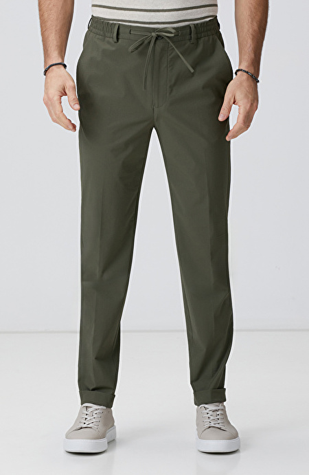 N-Tech Haki Pantolon_1