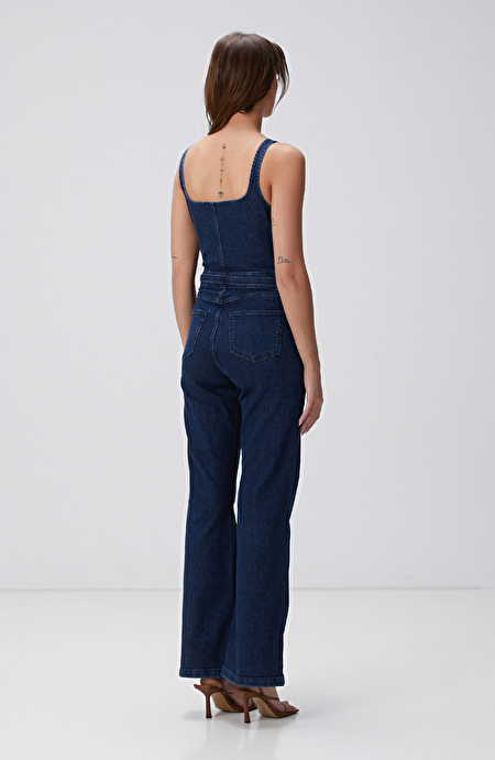 İndigo Denim Tulum_4