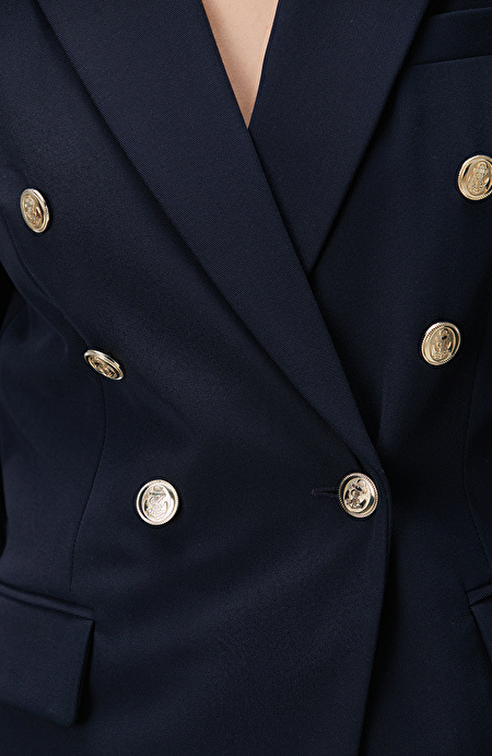 Lacivert Blazer Ceket_6