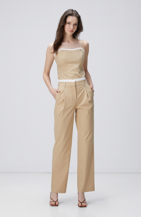 Bej  Pantolon_1
