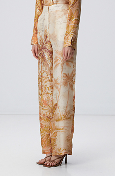 Limited Sarı Pantolon_2