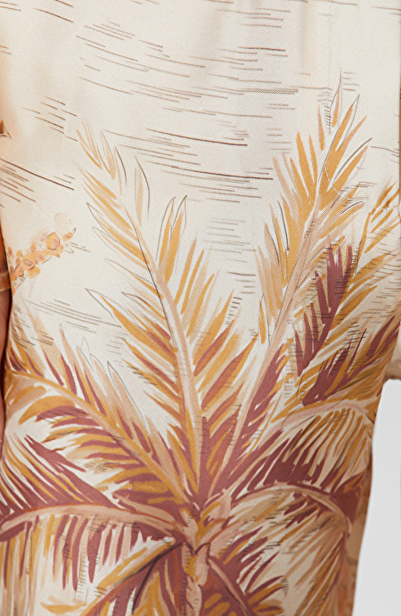 Limited Sarı Pantolon_5