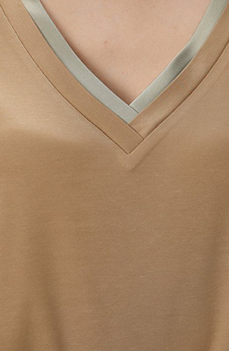 Limited Yağ Yeşili T-shirt_5