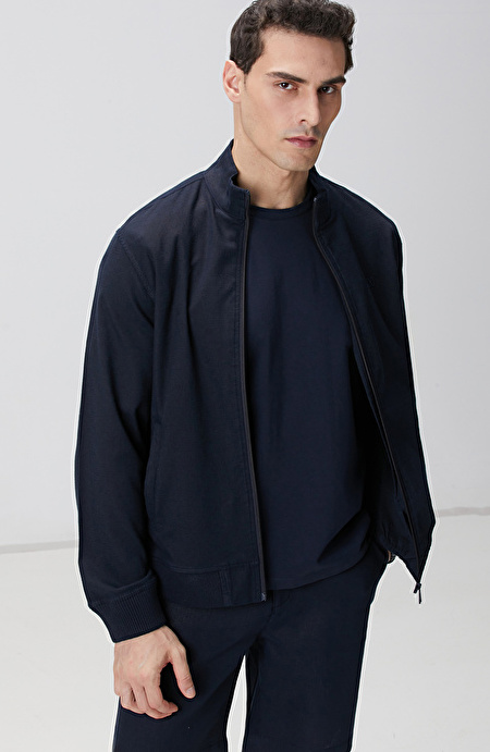 Lacivert Sweatshirt_1