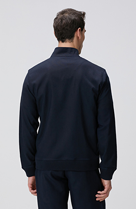Lacivert Sweatshirt_4