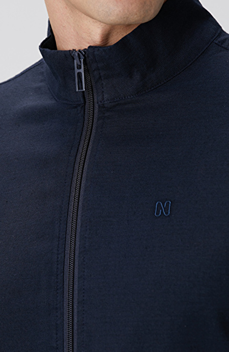 Lacivert Sweatshirt_5