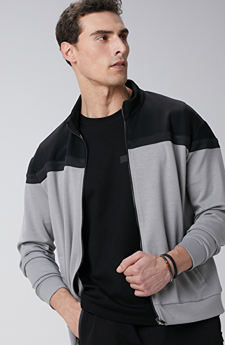 Siyah Gri Sweatshirt_1