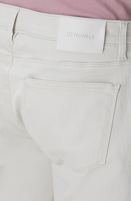 Taş Casual Non-Denim Pantolon_4