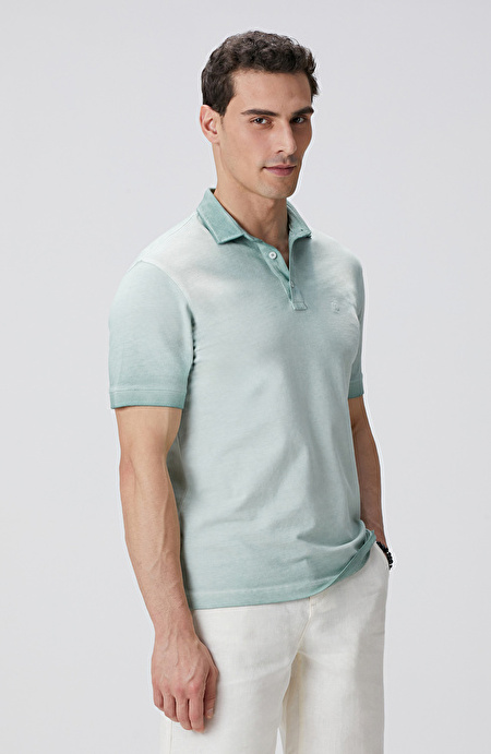 Mint Polo t-shirt_3