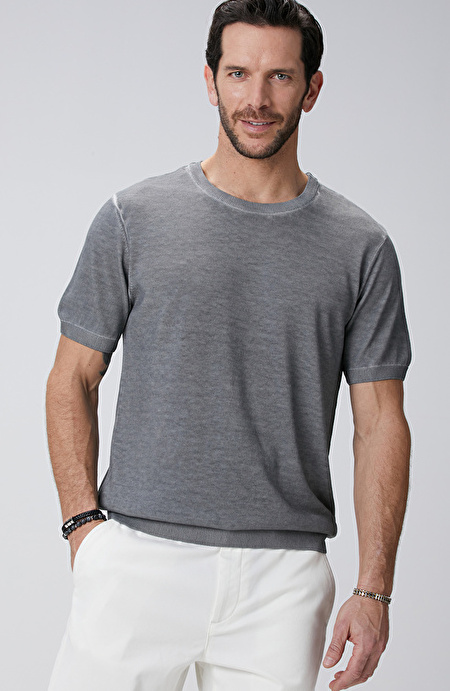 Antrasit Pike T-shirt