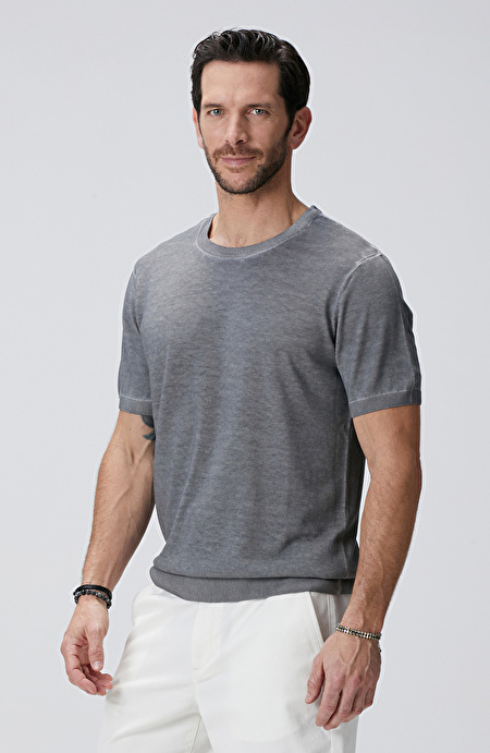 Antrasit Pike T-shirt_3