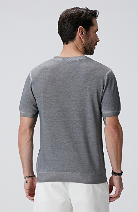 Antrasit Pike T-shirt_4