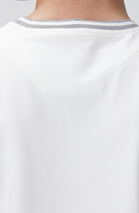 Kırık Beyaz T-shirt_6