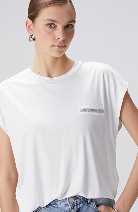 Optik Beyaz T-shirt_1