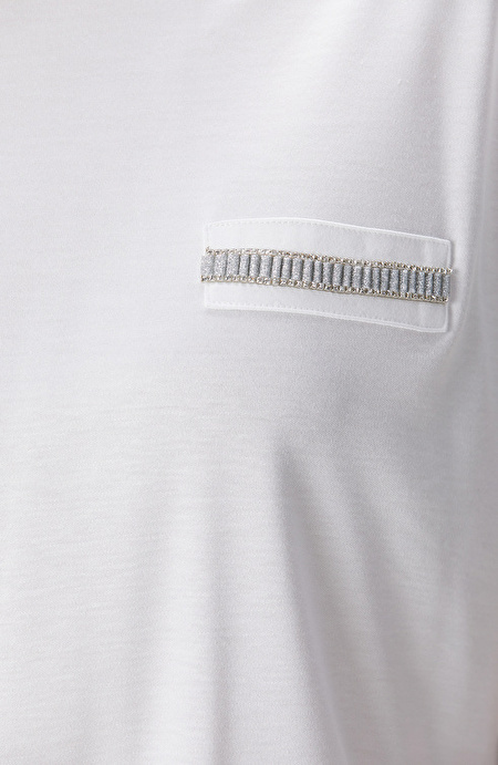 Optik Beyaz T-shirt_5