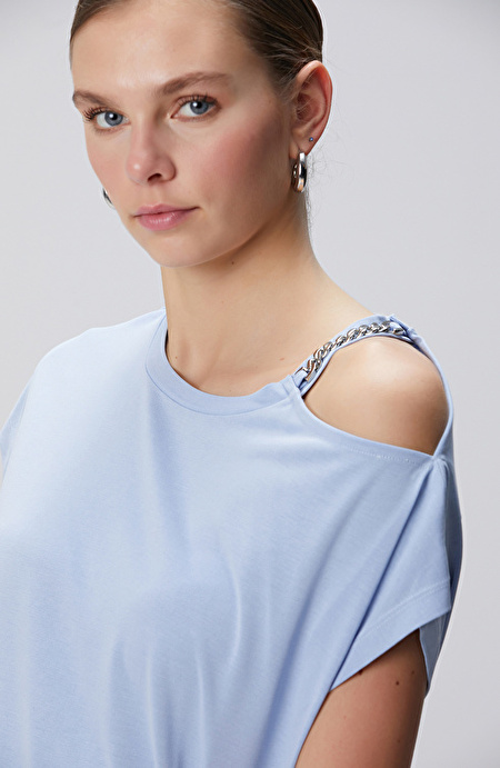 Açık Mavi T-shirt_1