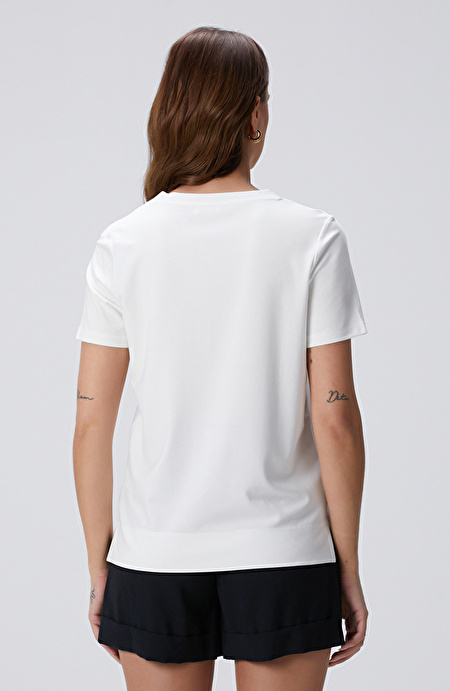 Kırık Beyaz T-shirt_4