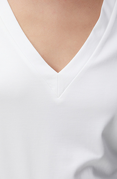 Kırık Beyaz T-shirt_5