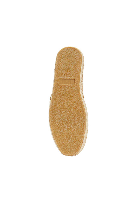Mavi Bej Erkek Espadril_4