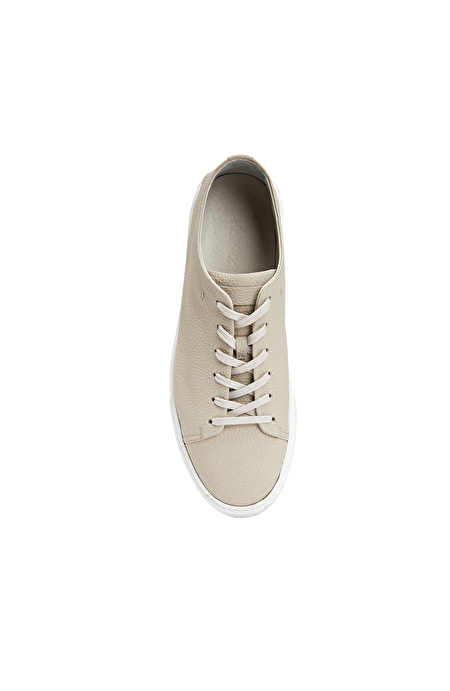Taş Erkek Süet Sneaker_3