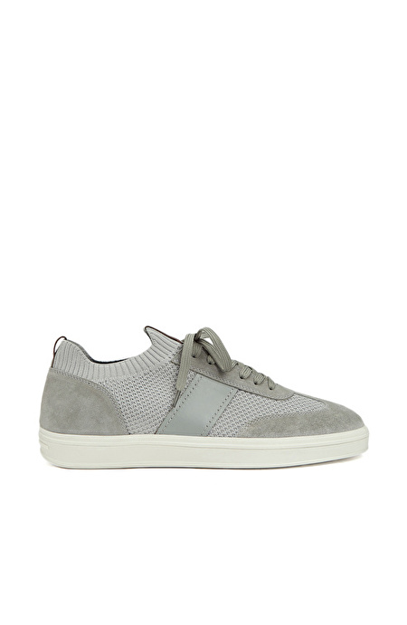 Gri Erkek Sneaker_1