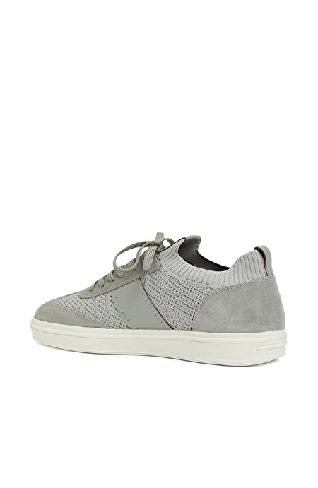 Gri Erkek Sneaker_2