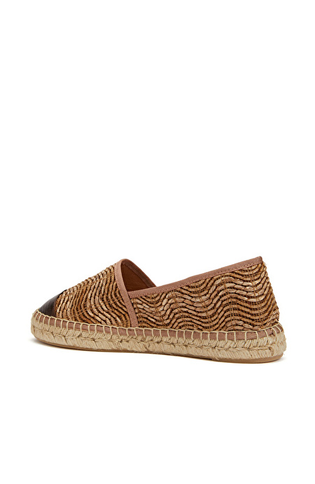 Naturel Kadın Espadril_2