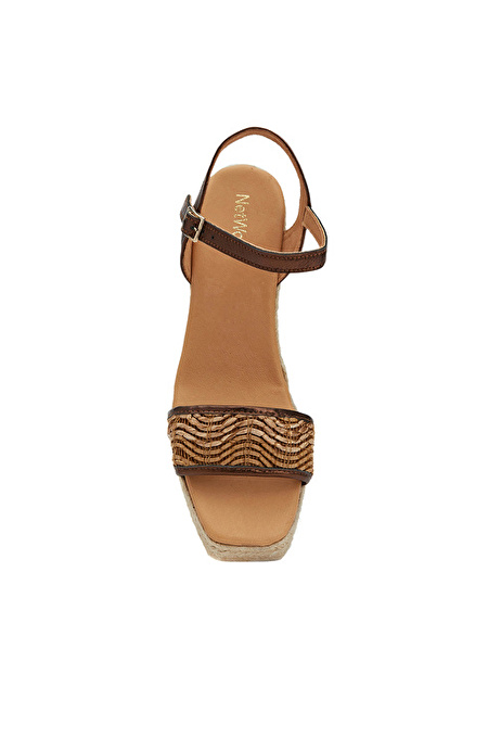 Bronz Kadın Espadril_3