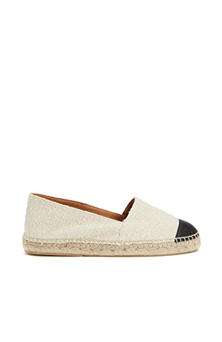 Bej Kadın Espadril_1