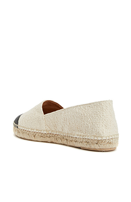 Bej Kadın Espadril_2