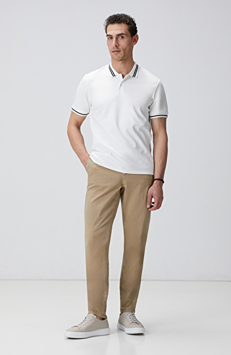 Vizon Chino Pantolon