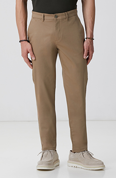 Camel Casual Pantolon_1